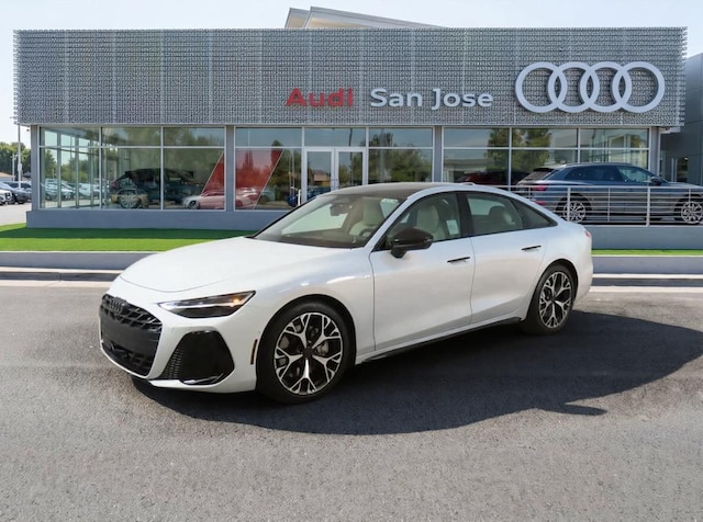 Photo of 2026 Audi A6 Sedan 