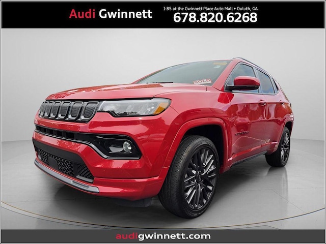 2022 Jeep Compass