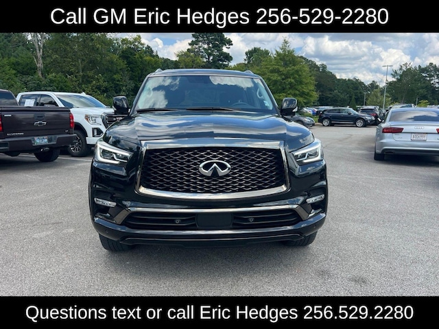 2024 Infiniti QX80