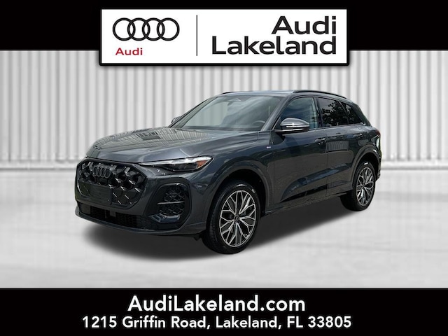 2026 Audi Q5