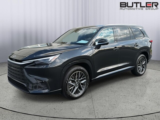 2026 Lexus