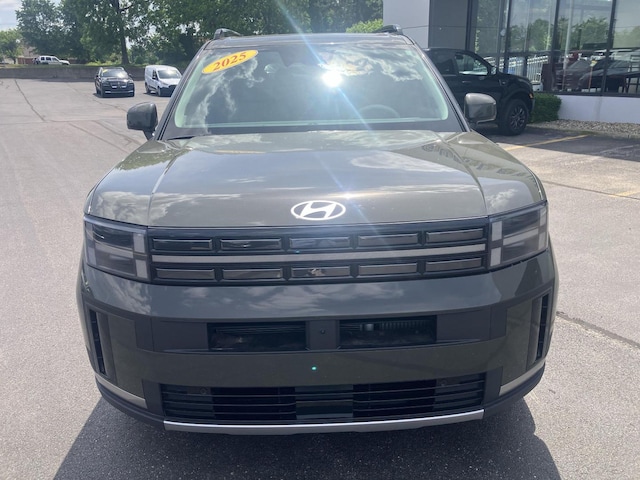 2025 Hyundai Santa Fe