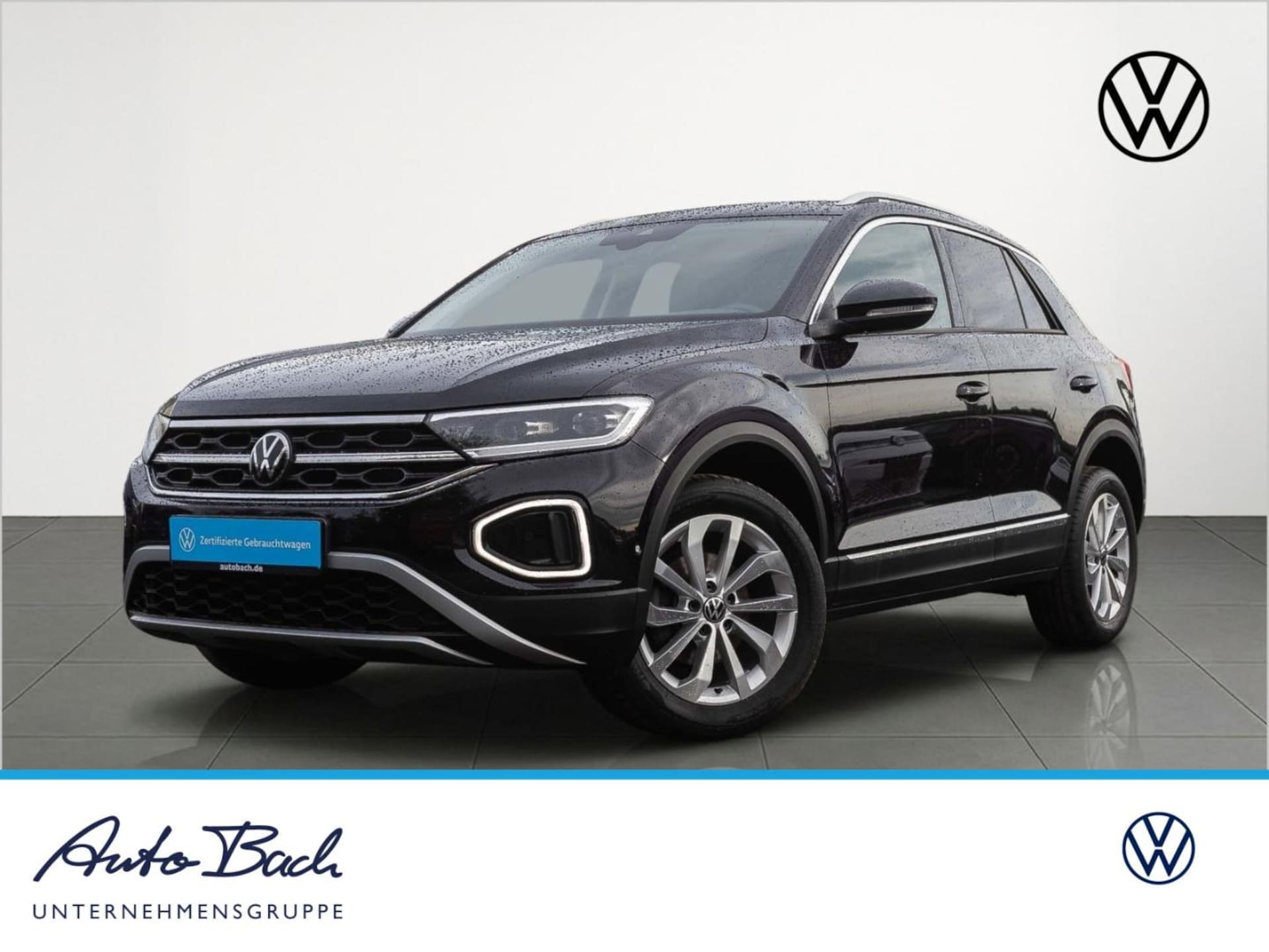 Volkswagen T-Roc 2022