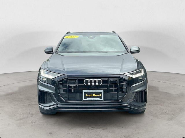 2022 Audi Q8