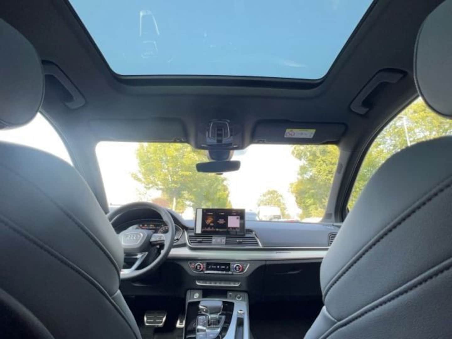 Bild über Audi Q5 Sportback 40 TDI quattro S tronic - für weitere Informationen kontaktieren Sie den Audi Partner