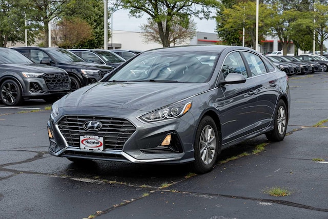 2018 Hyundai Sonata