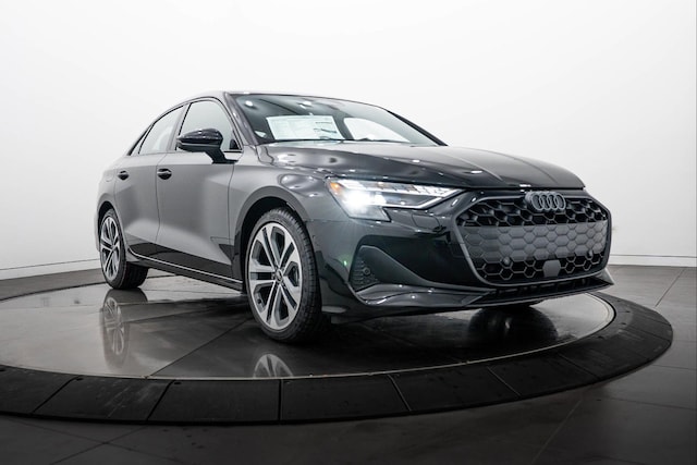 2026 Audi A3