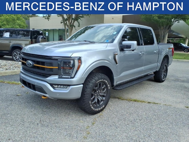 Photo of 2022 Ford F-150 