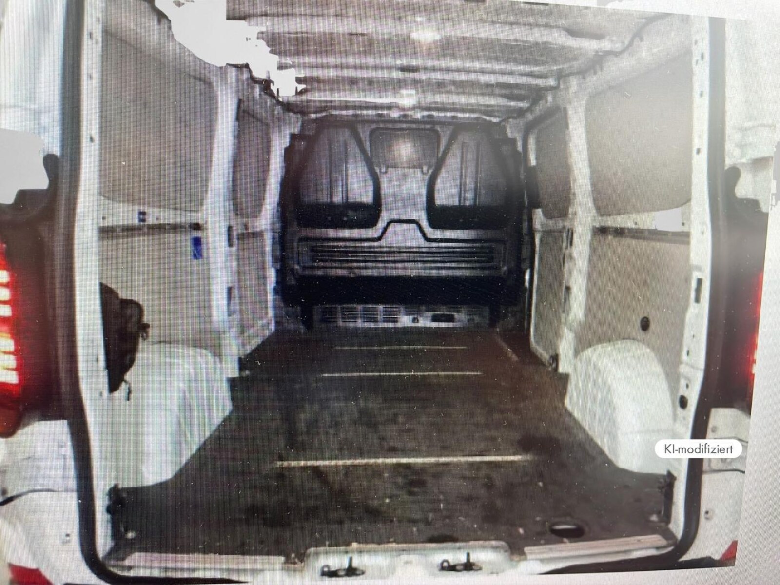 Volkswagen Transporter Kasten langer Radstand – Bild 12