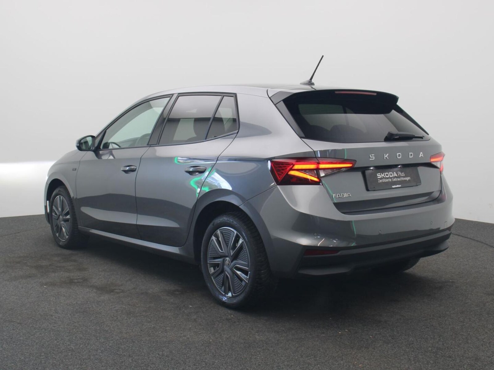 Škoda Fabia – Bild 4
