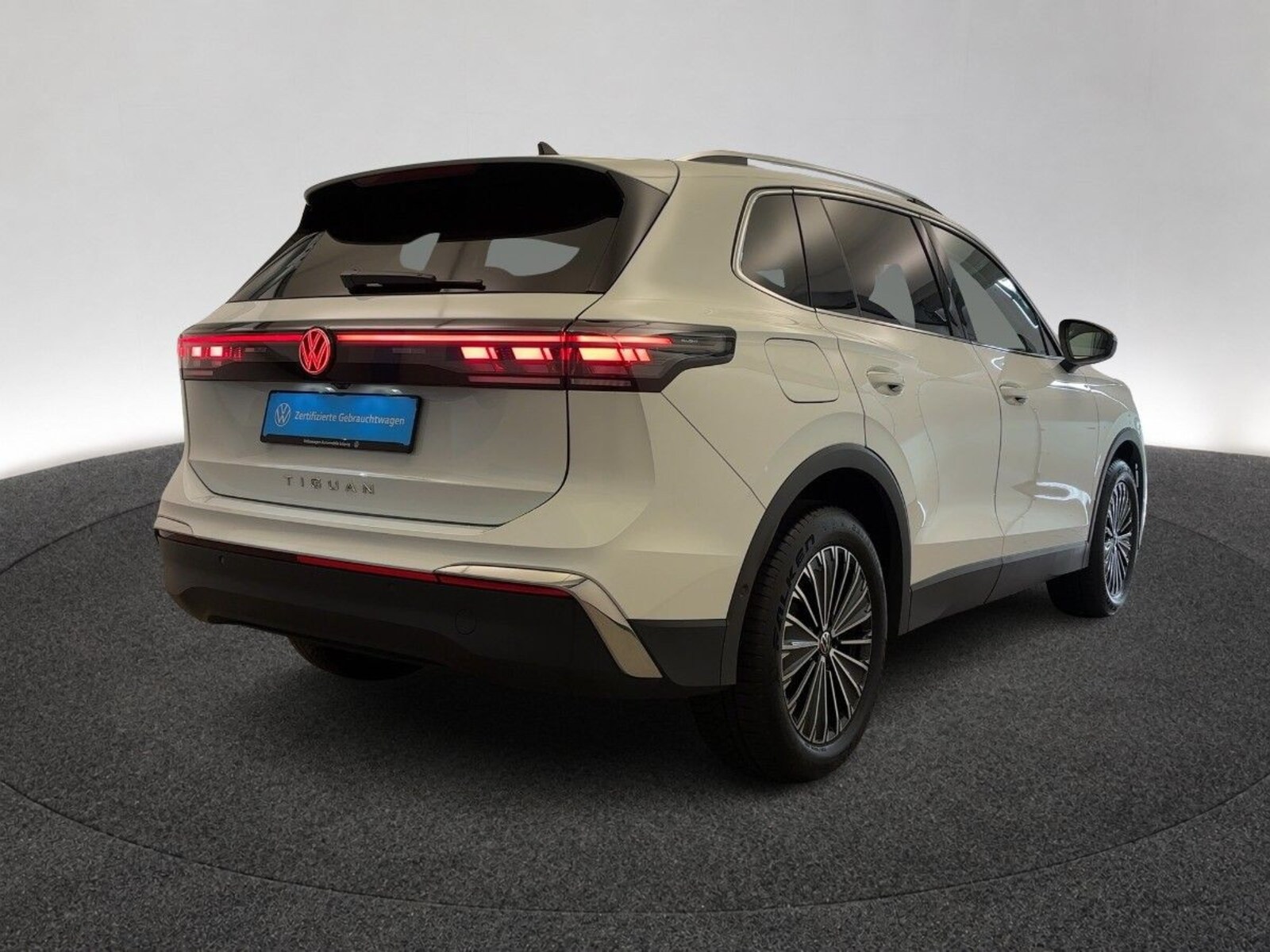 Volkswagen Tiguan – Bild 3
