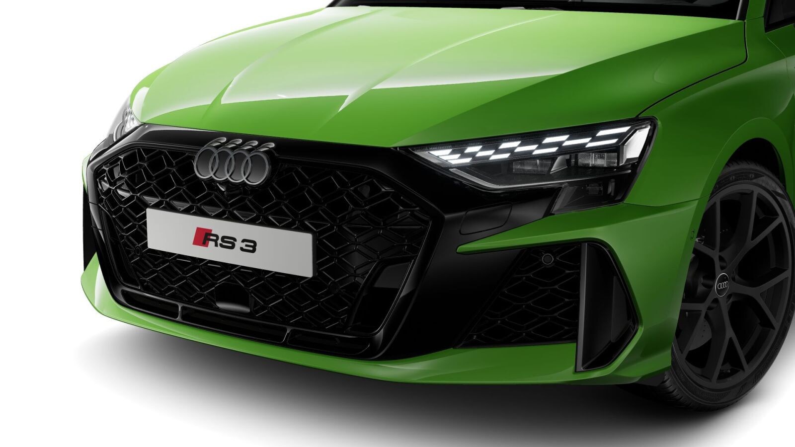 Audi RS 3 Sportback – Bild 3