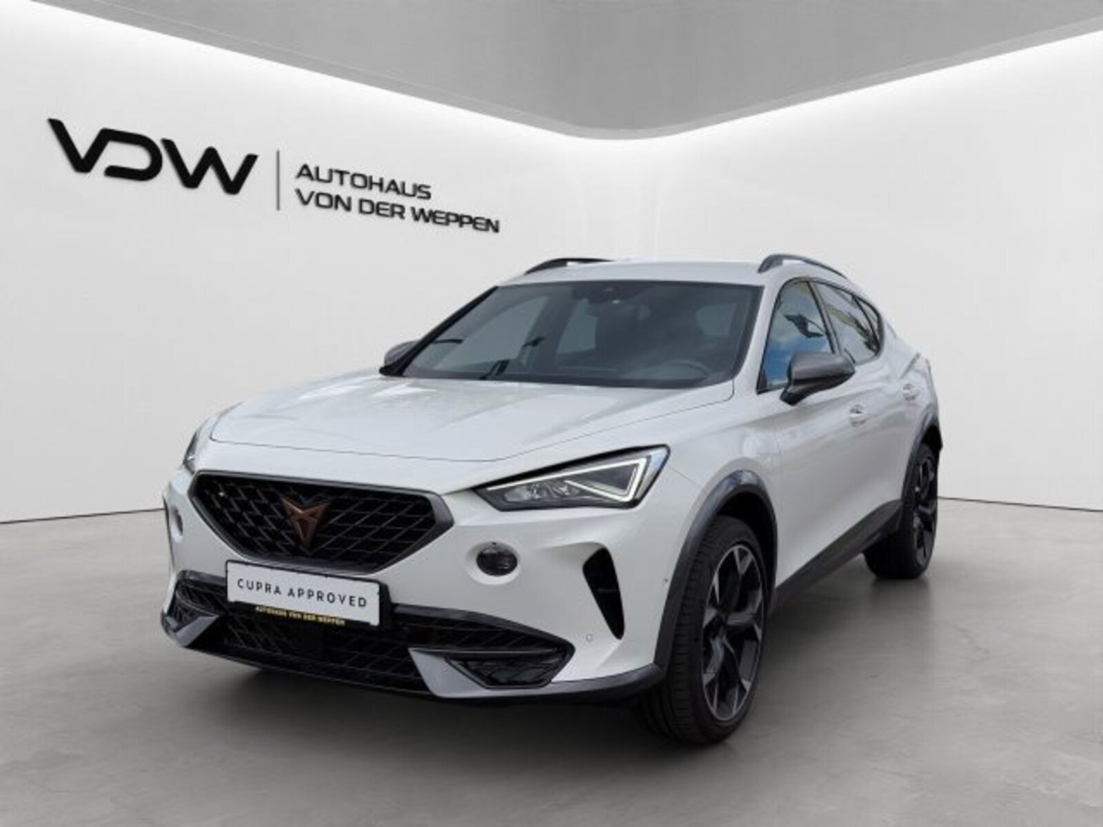 CUPRA Formentor – Bild 2
