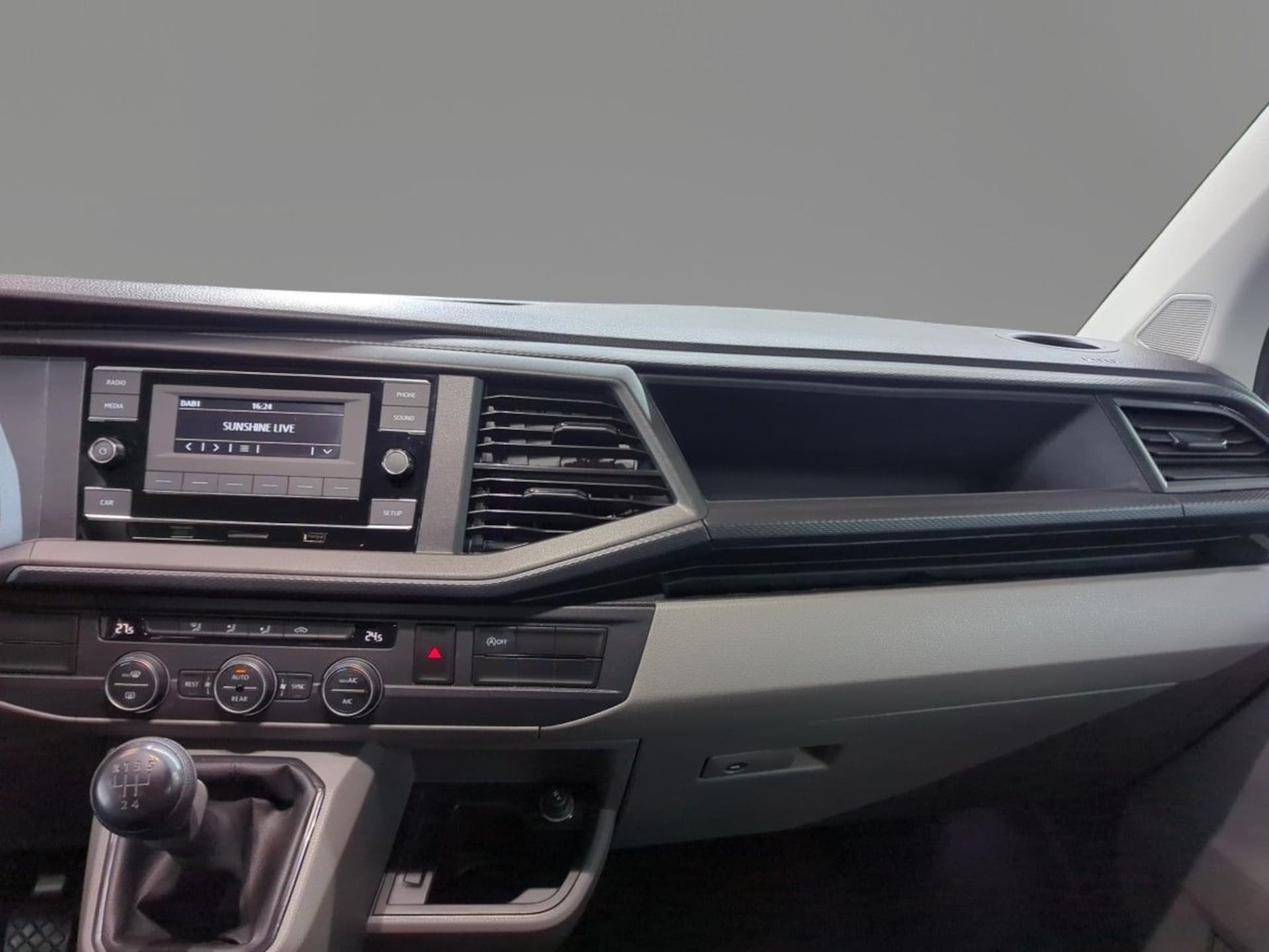Volkswagen T6.1 Caravelle kurzer Radstand Trendline