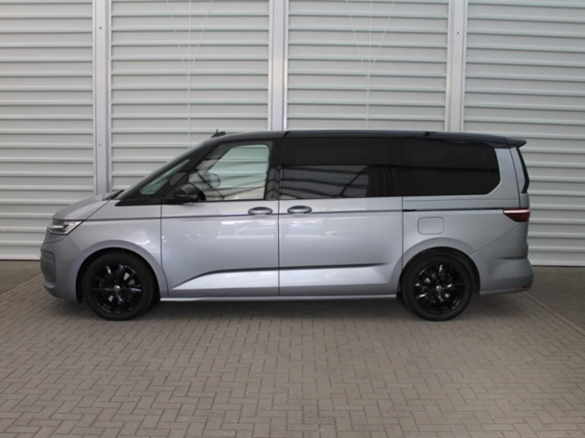 Volkswagen Multivan Langversion Life