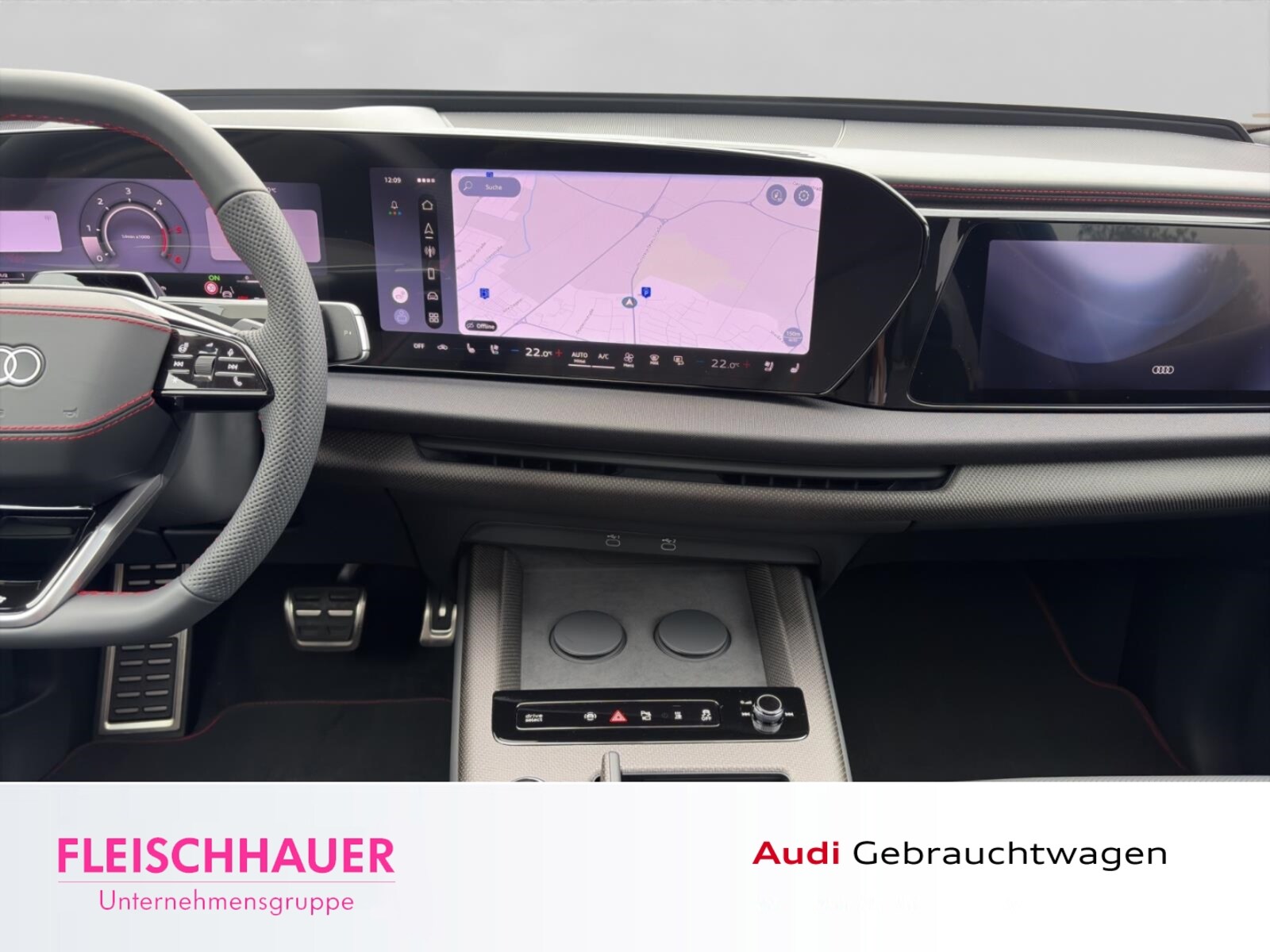 Audi Q7 – Bild 12