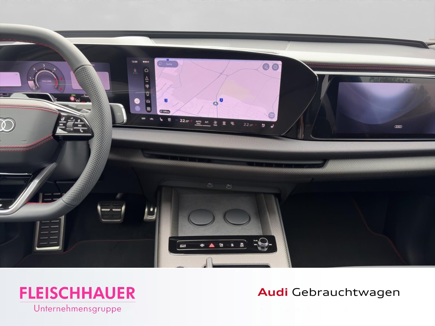 Bild über Audi Q7 SUV TDI quattro 220 kW tiptronic - für weitere Informationen kontaktieren Sie den Audi Partner