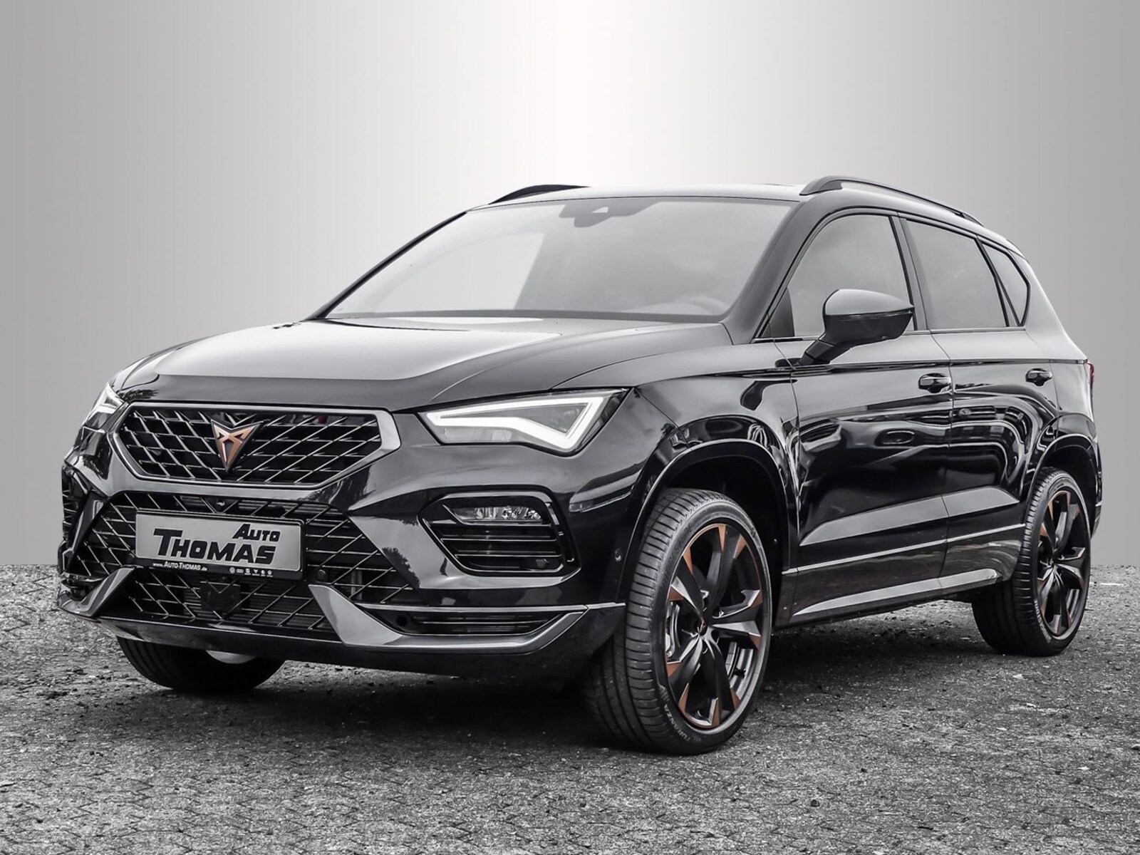 CUPRA Ateca – Bild 2