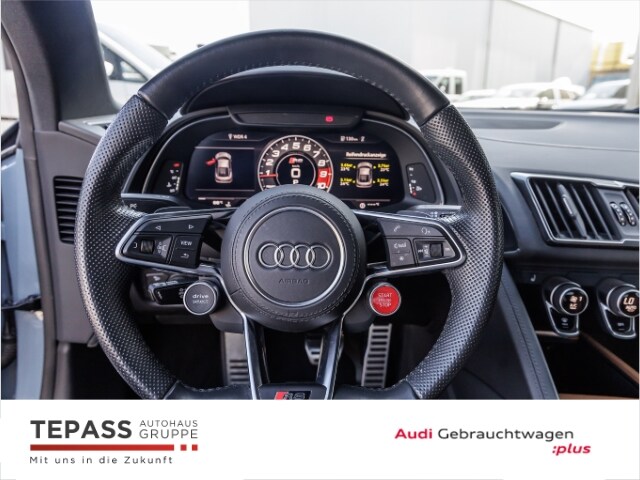 Image about Audi R8 Coupé FSI S tronic