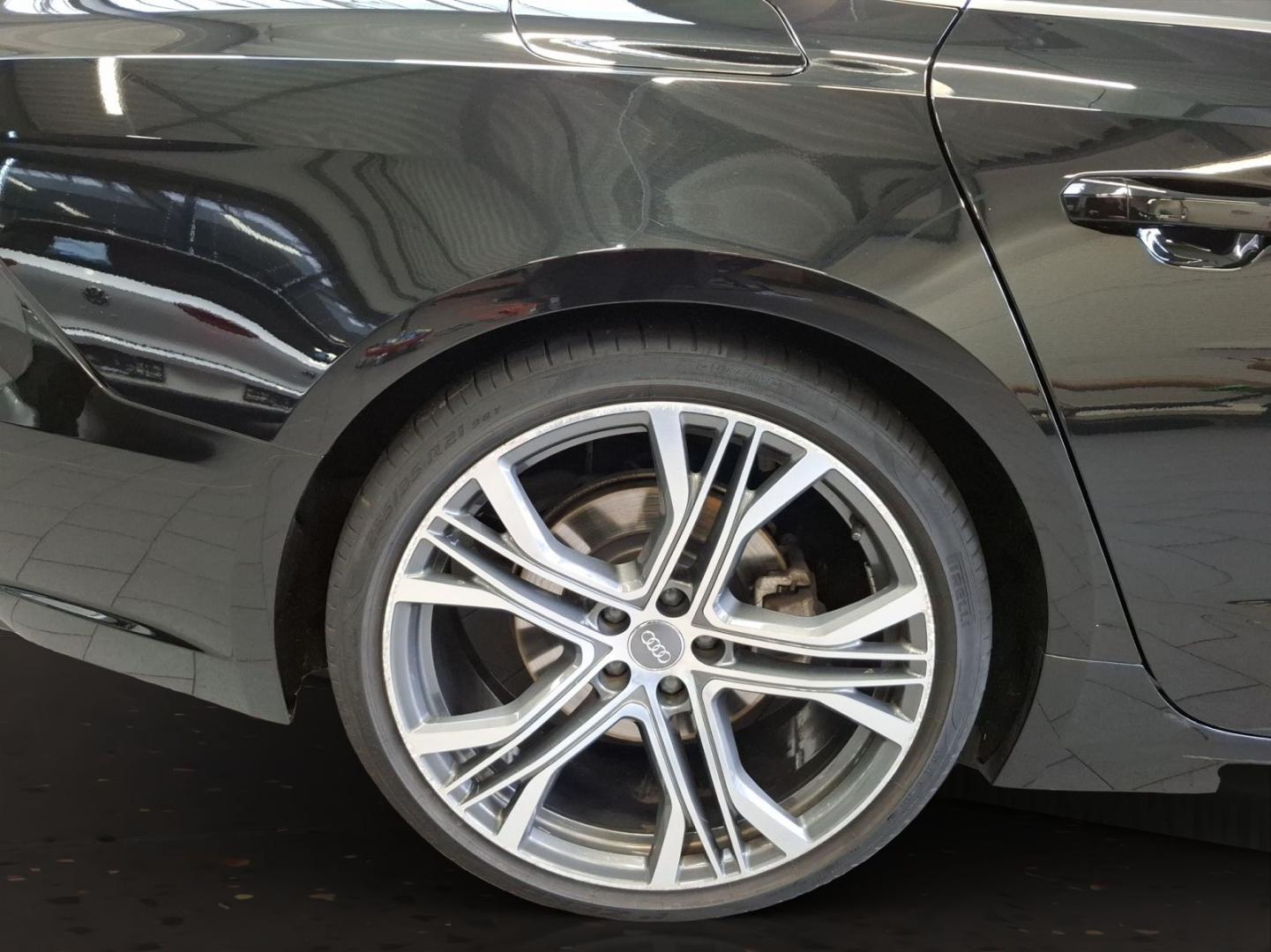 Image about Audi A7 Sportback 55 TFSI quattro S tronic