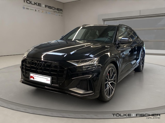 Image about Audi Q8 55 TFSI quattro tiptronic