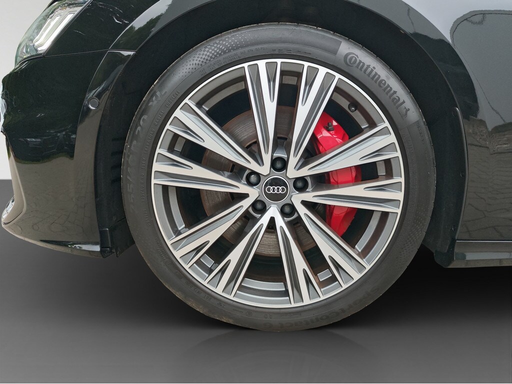 Image about Audi A6 Avant TFSI e 55 TFSI e quattro S tronic