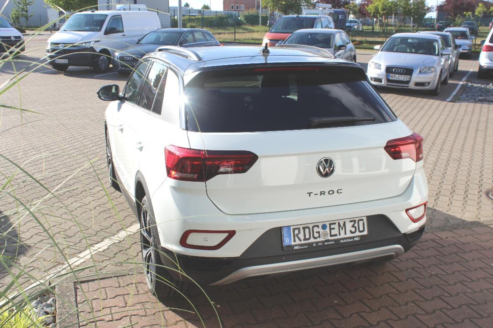 Volkswagen T-Roc – Bild 3