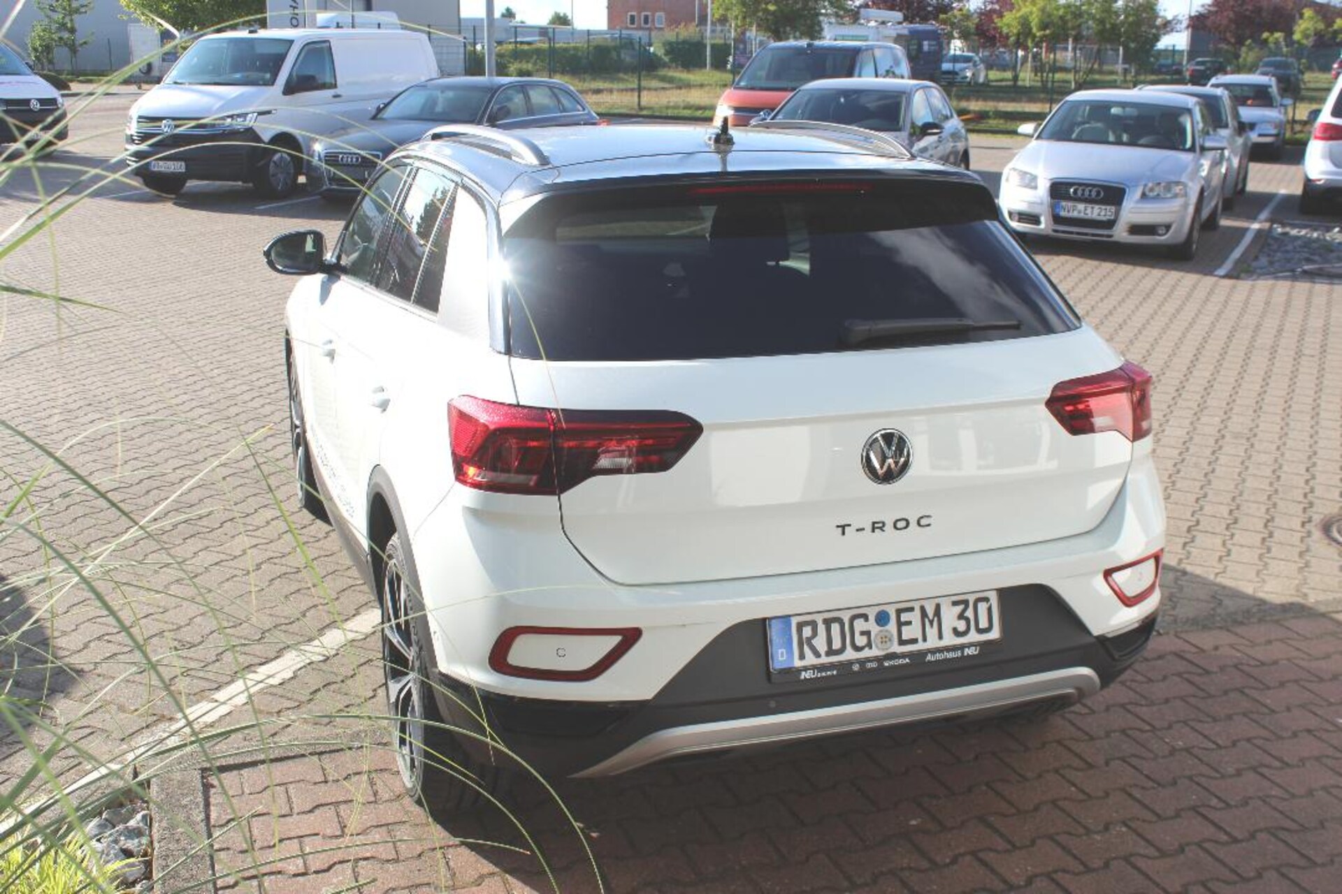 Volkswagen T-Roc Style