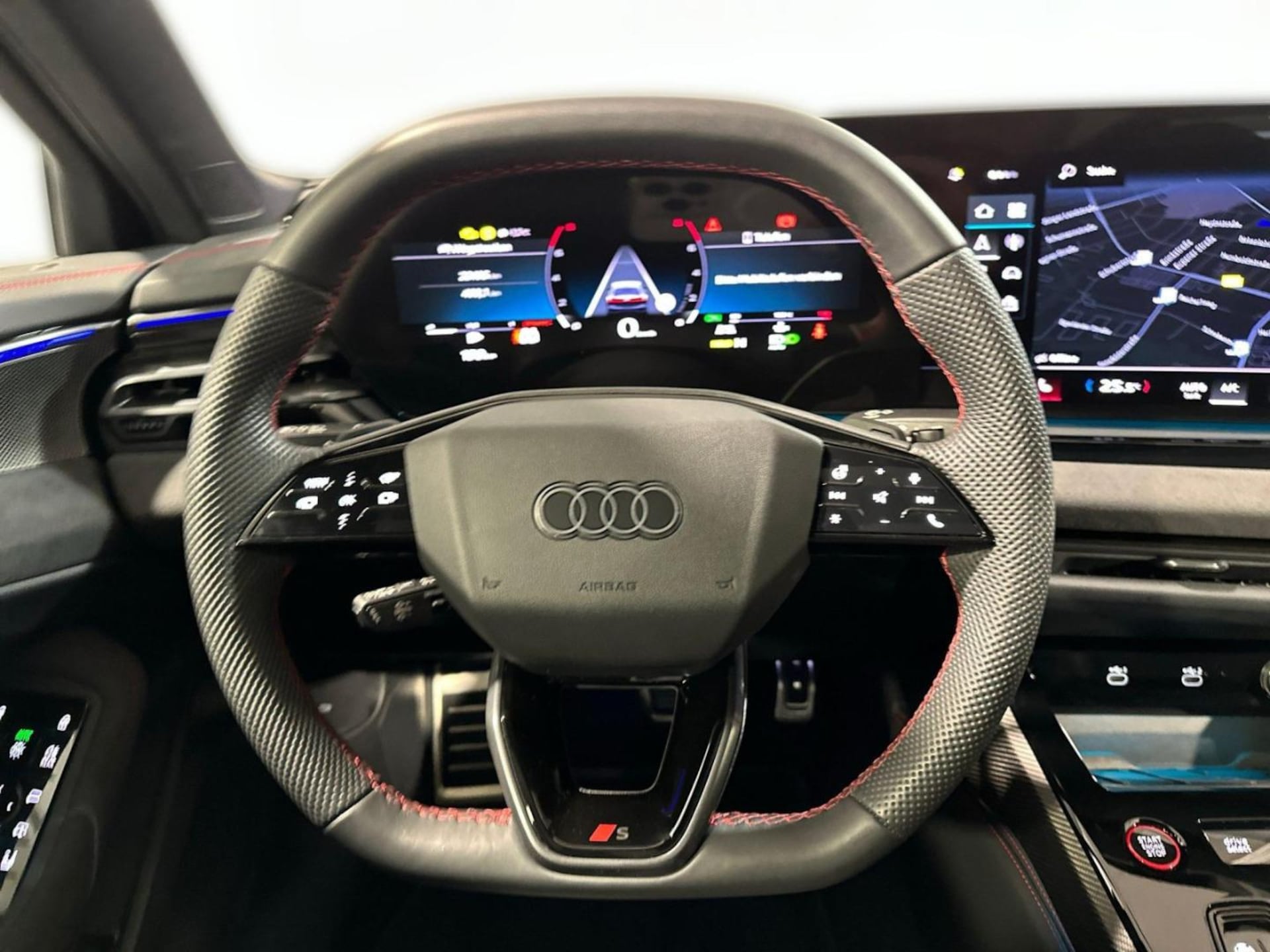 Audi S5 Limousine