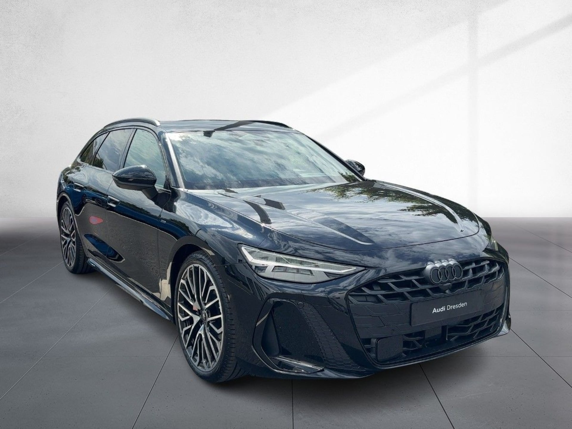 Audi A6 Avant e-hybrid