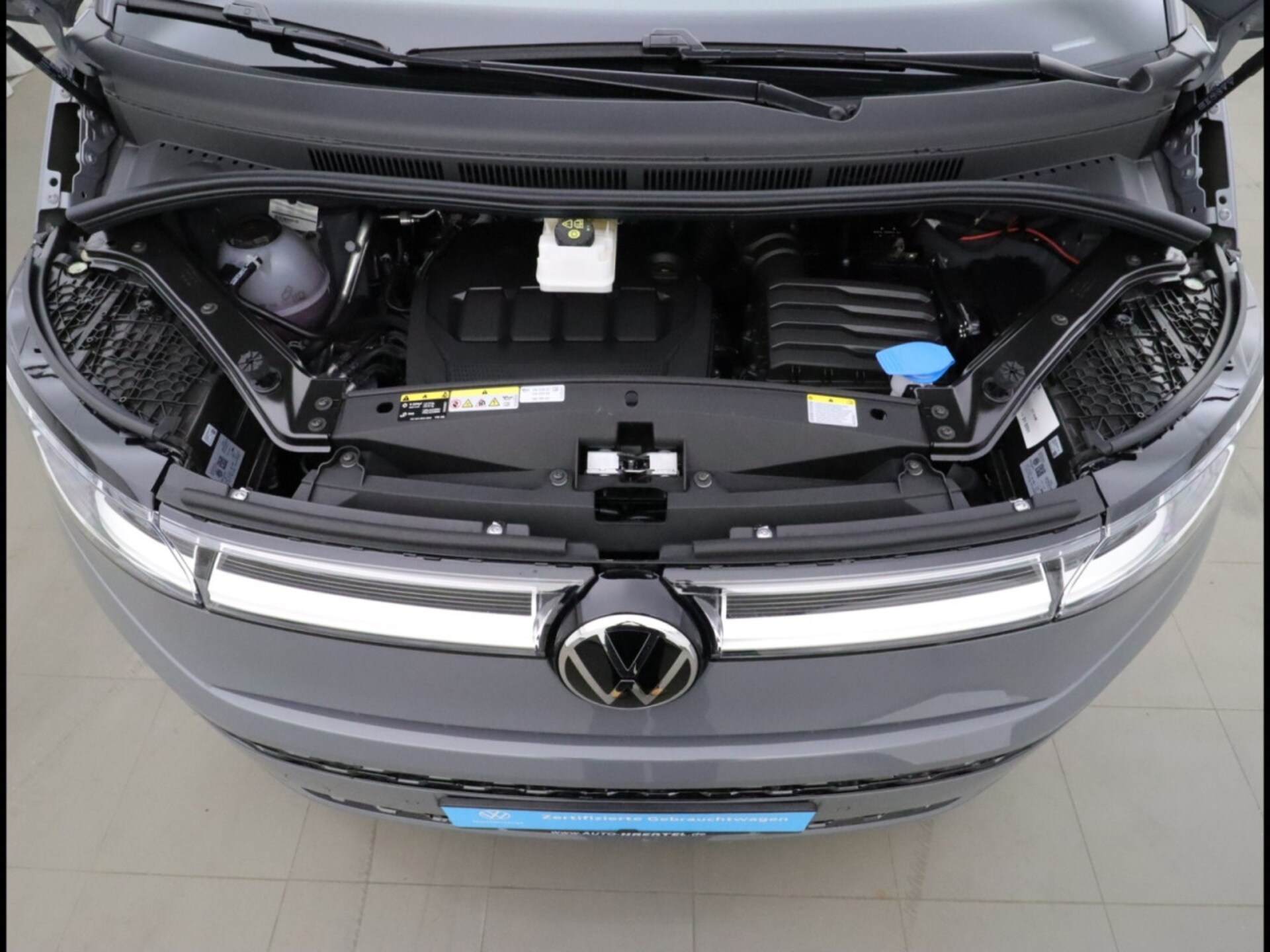 Volkswagen Multivan Life