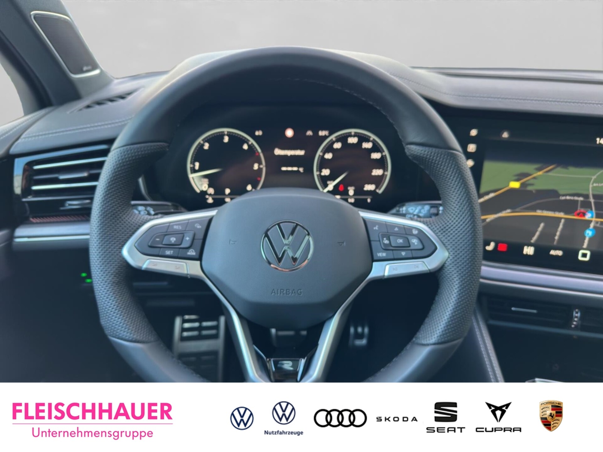 Volkswagen Touareg R-Line
