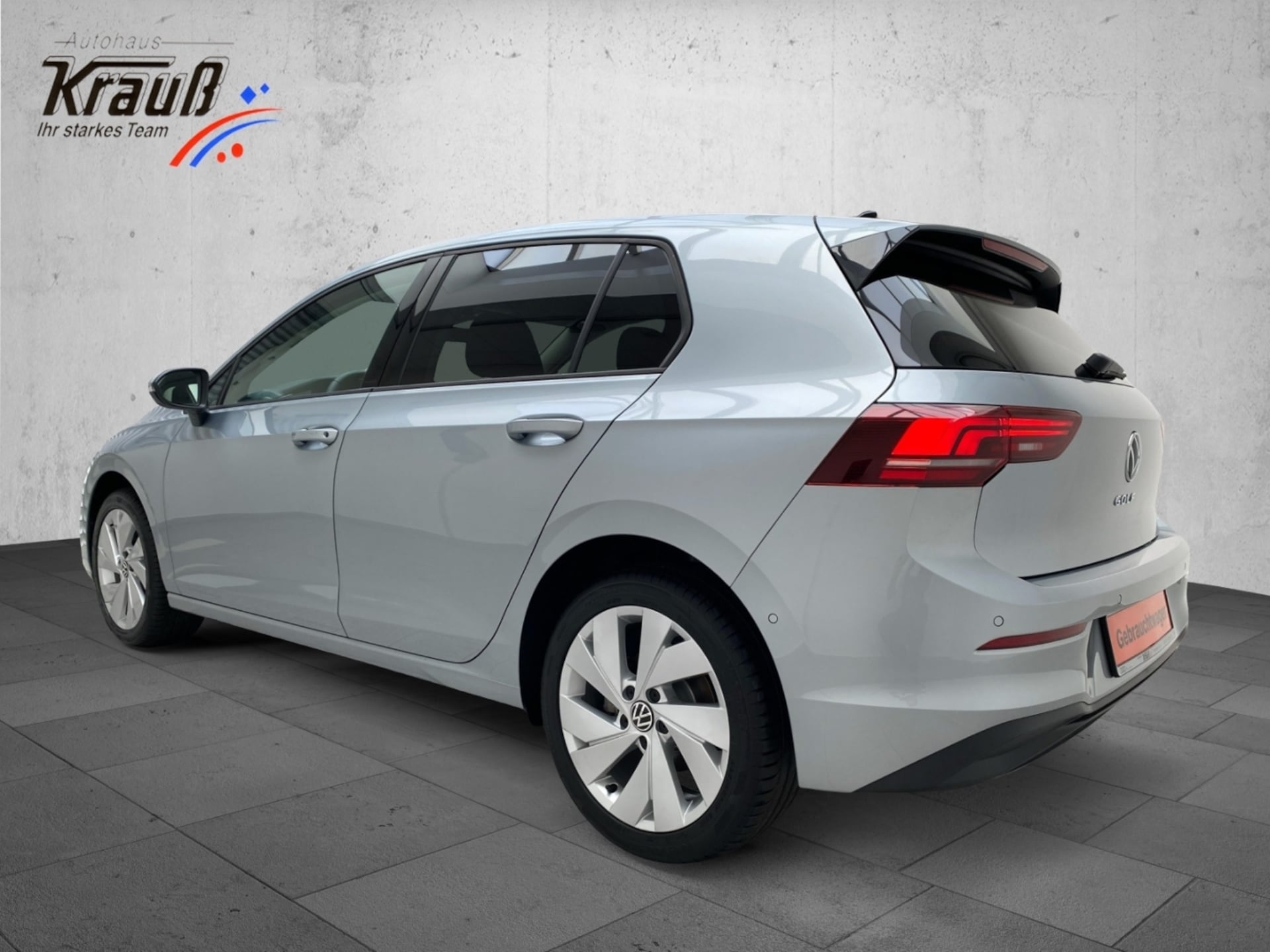 Volkswagen Golf Life