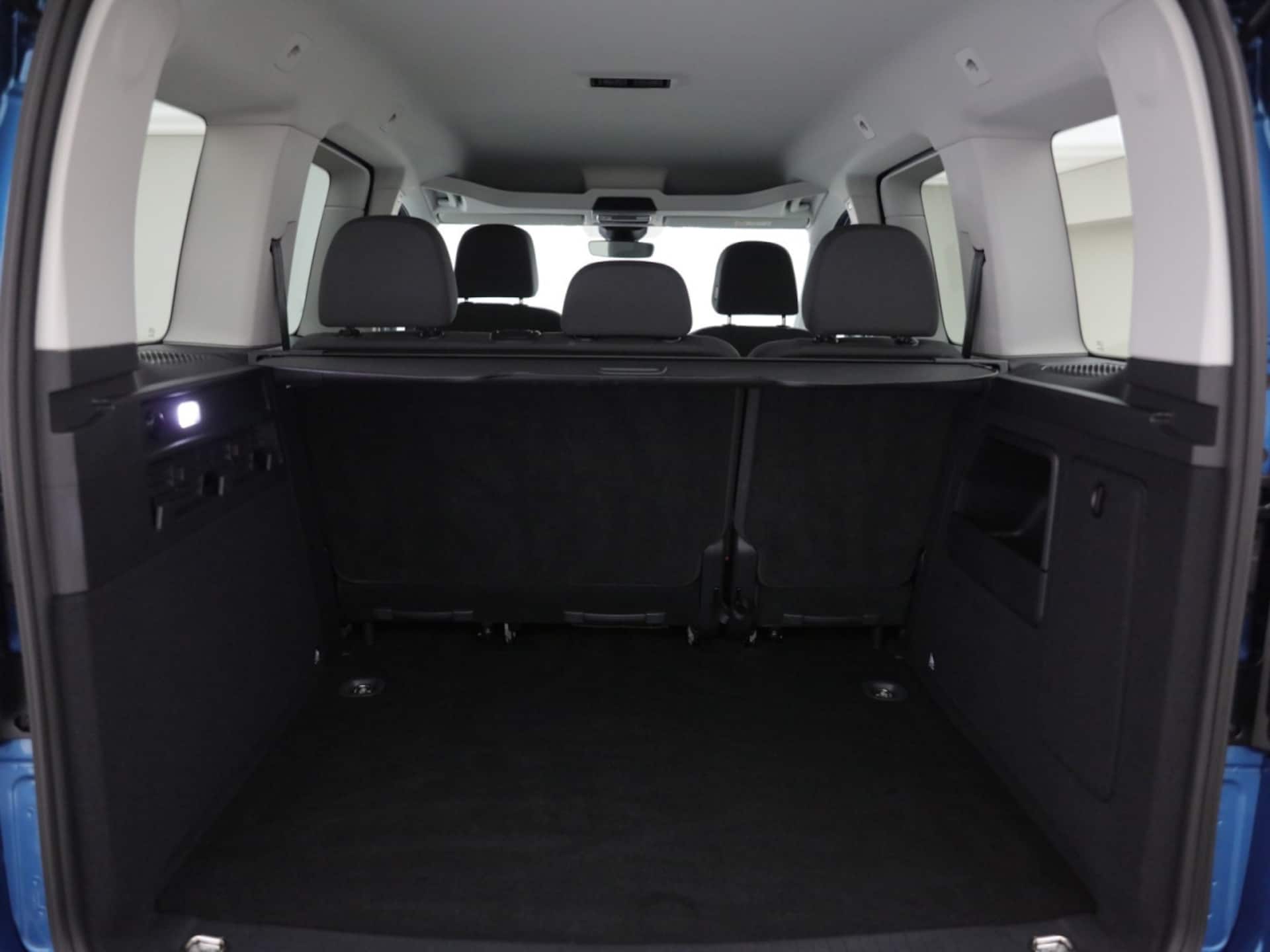 Volkswagen Caddy Basis-Modell