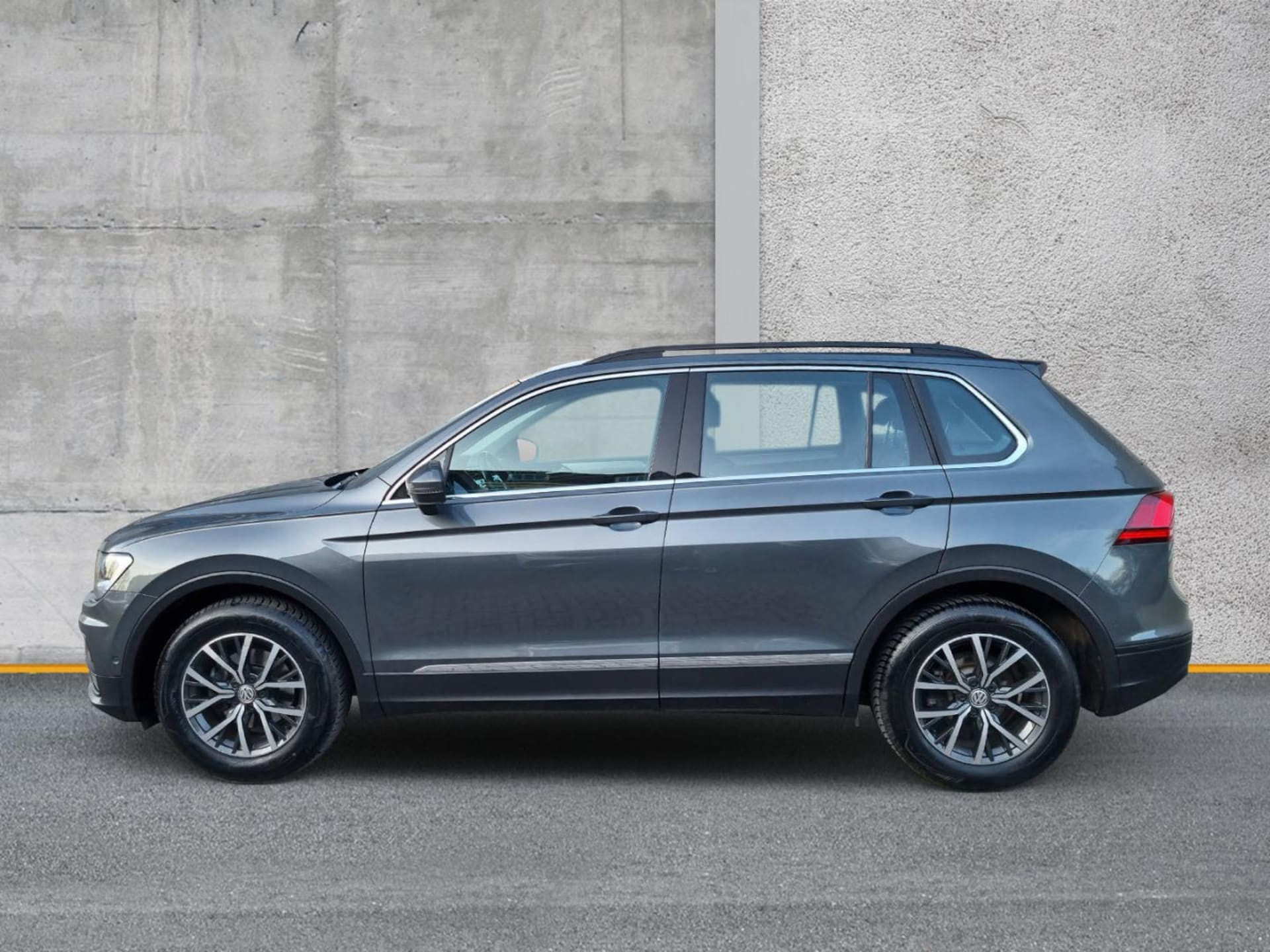 Volkswagen Tiguan Comfortline