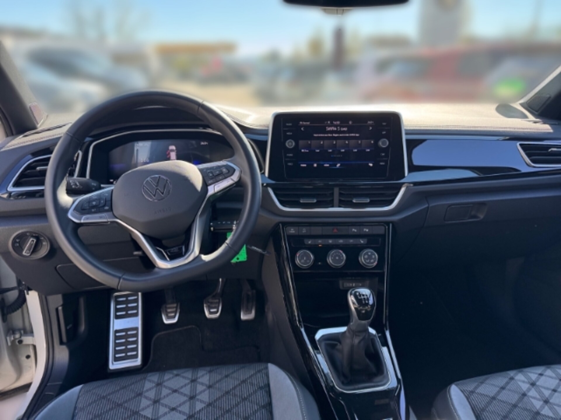 Volkswagen T-Roc R-Line