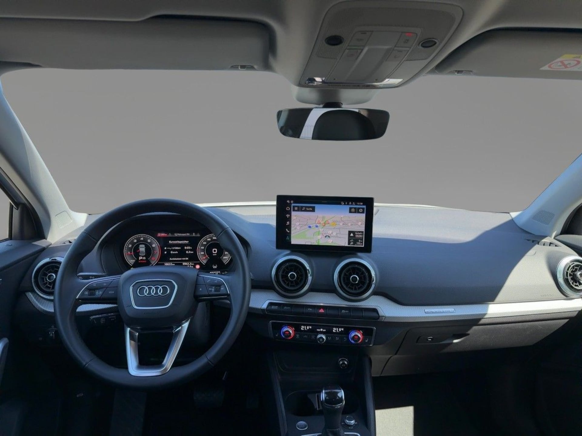 Audi Q2 Advanced