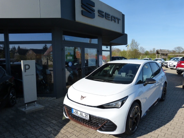 CUPRA Born Edition Dynamic 170 kW (231 PS) 79 kWh (017292)