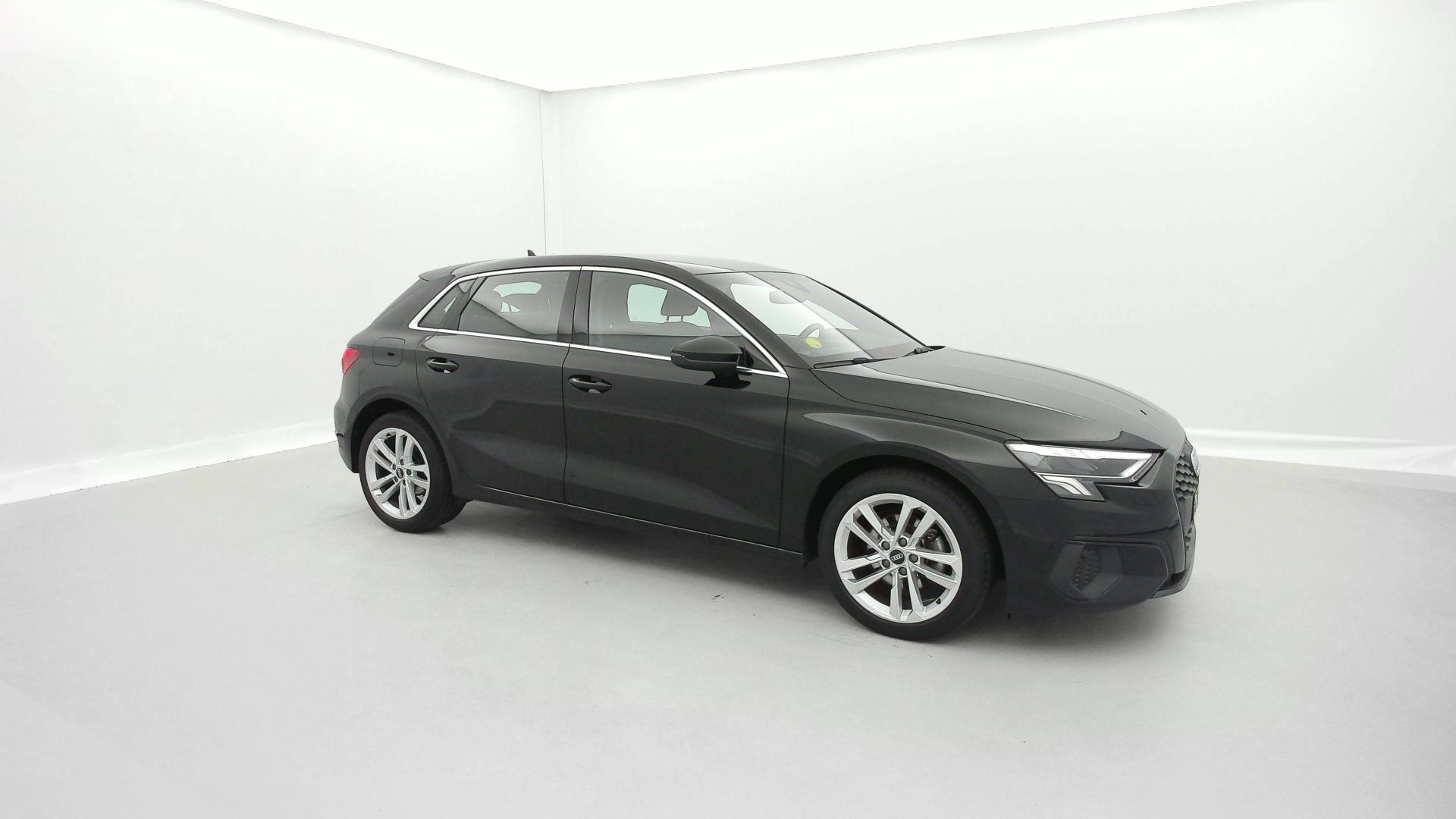 Image about Audi A3 Sportback Business Line 30 TDI 85 kW (116 ch) S tronic