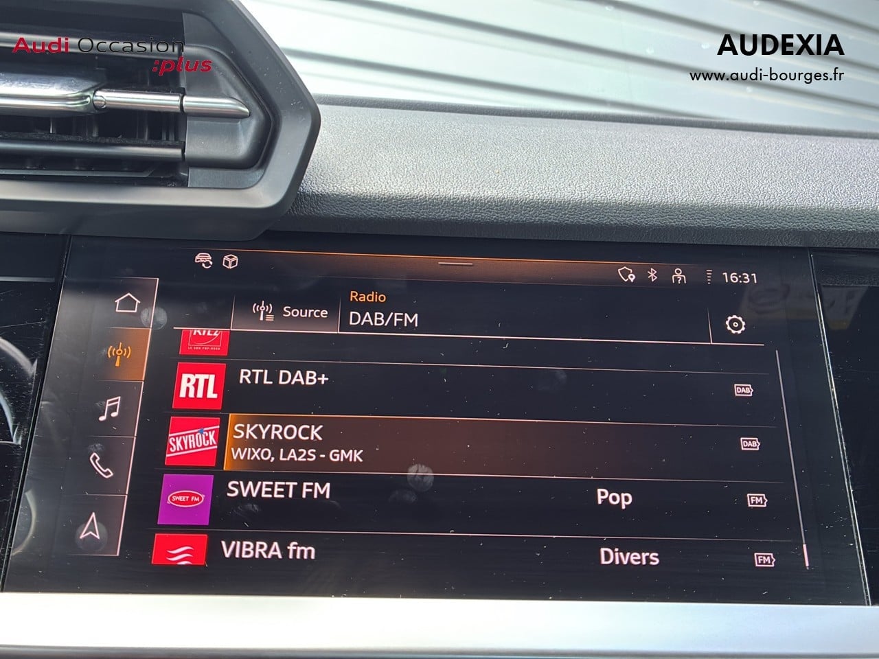 Image about Audi A3 Berline Design Luxe 30 TFSI 81 kW (110 ch) 6 vitesses