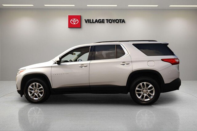 2020 Chevrolet Traverse