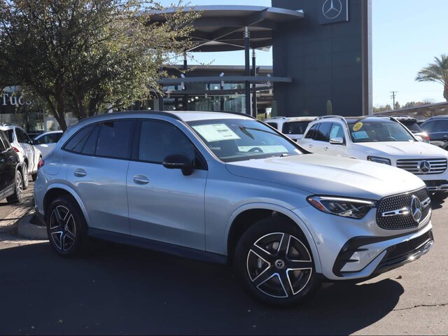 2026 Mercedes-Benz GLC 300