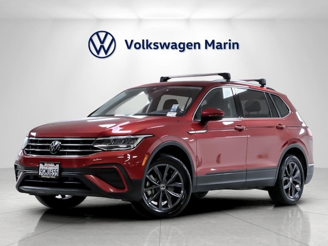 2023 Volkswagen Tiguan