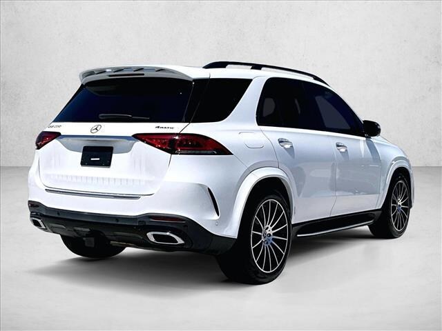2023 Mercedes-Benz GLE 350