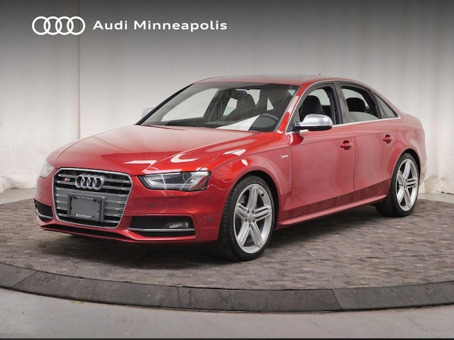 2014 Audi S4 Sedan