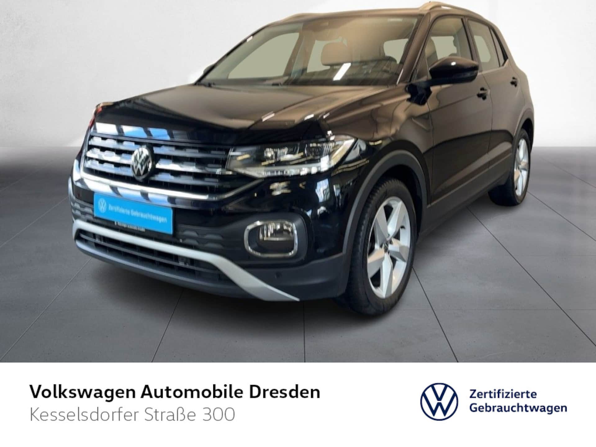 Volkswagen T-Cross Style