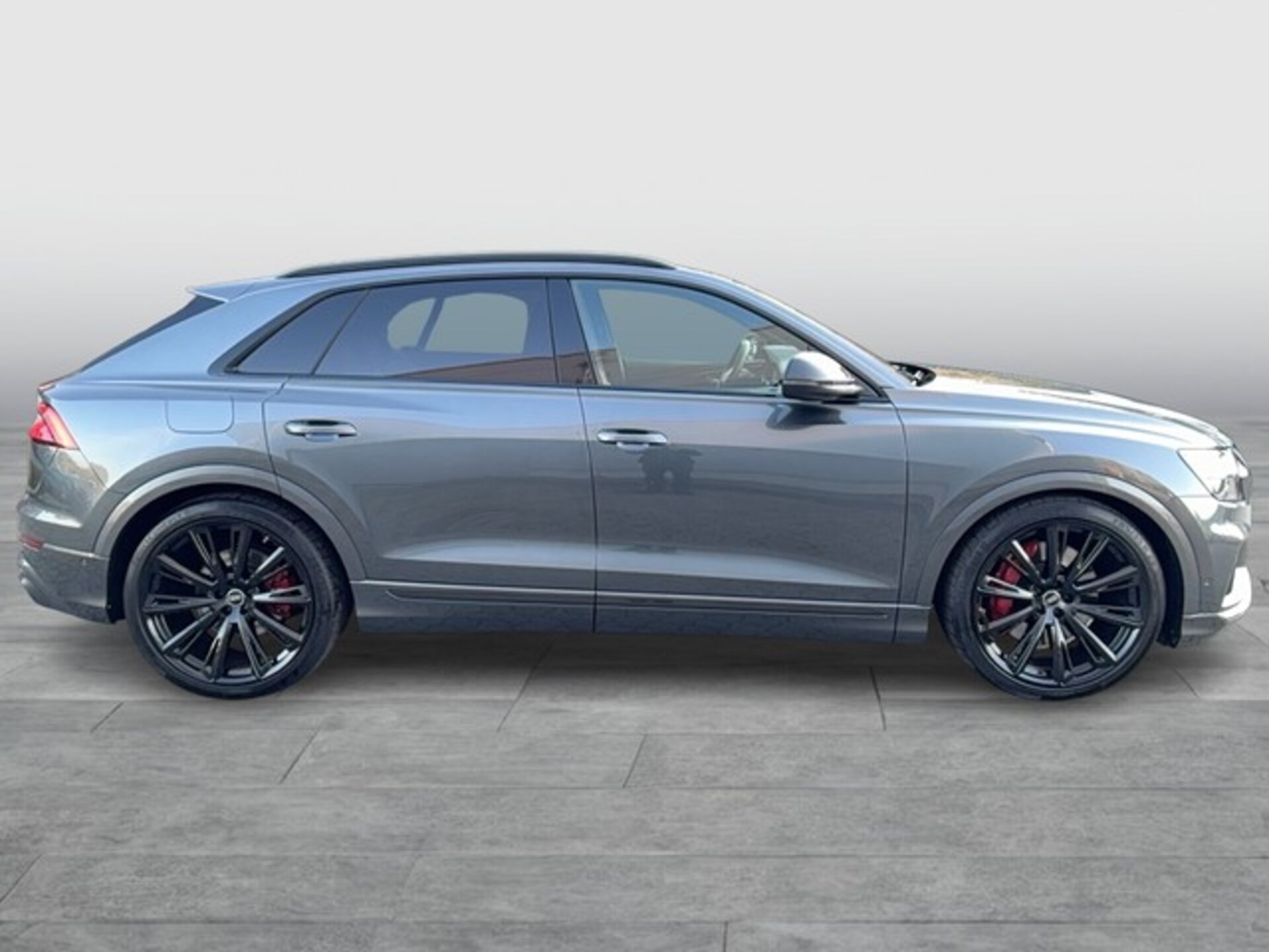 Audi SQ8 SUV