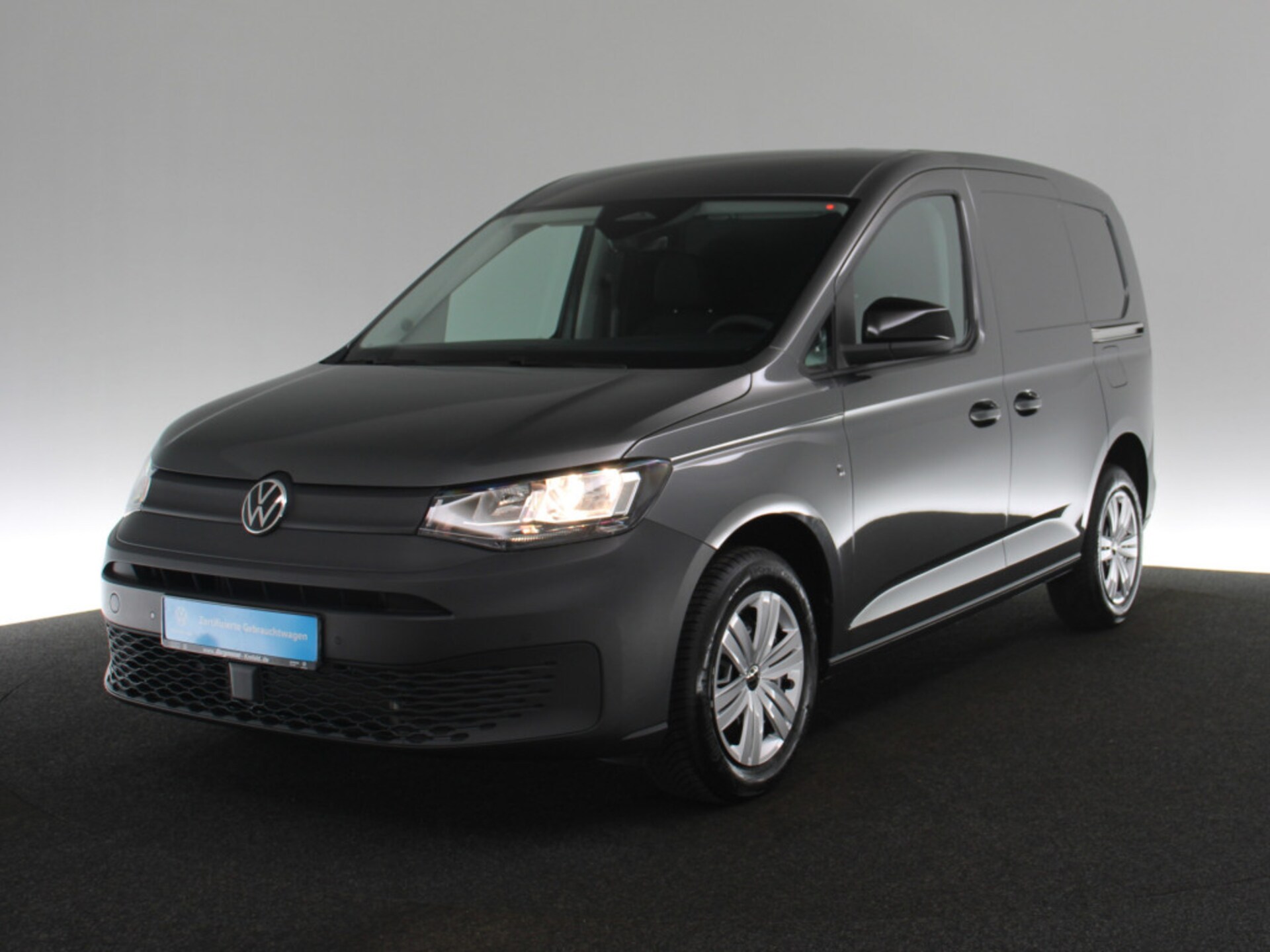 Volkswagen Caddy Cargo