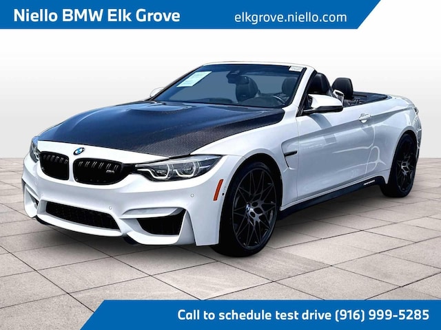 2019 BMW M4