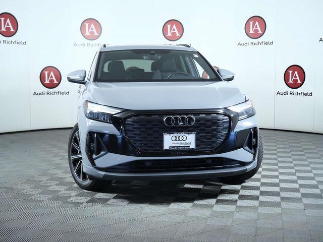 2022 Audi Q4 e-tron